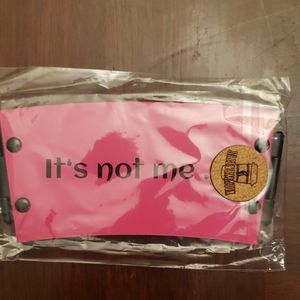 Sleevematix It's Not Me...It's You Cup sleeve